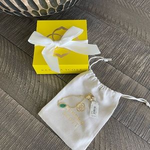 ⭐️ KENDRA SCOTT - ELAINA GOLD BRACELET